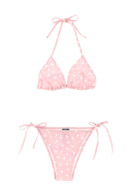 'Goose' bikini Pink