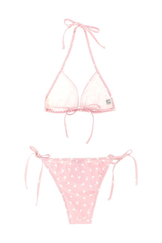 'Goose' bikini Pink