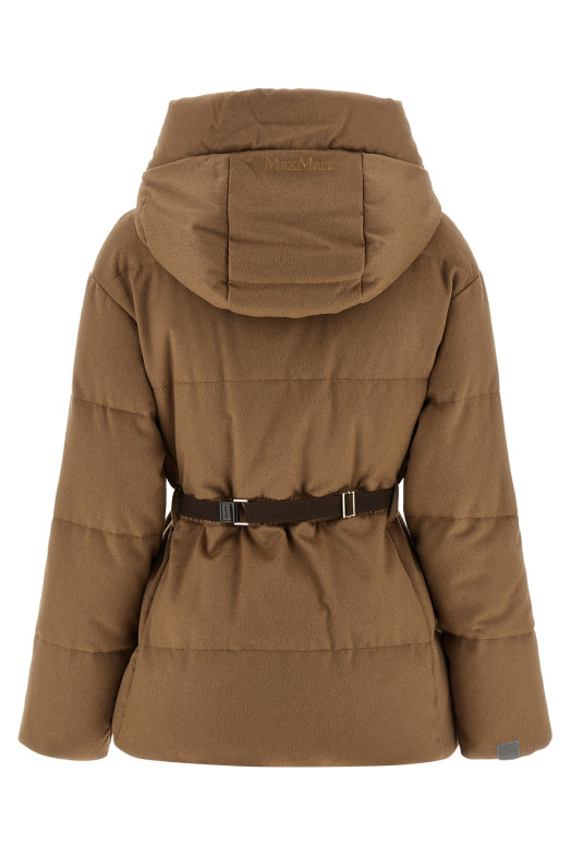 'MtcCorona' down jacket Brown