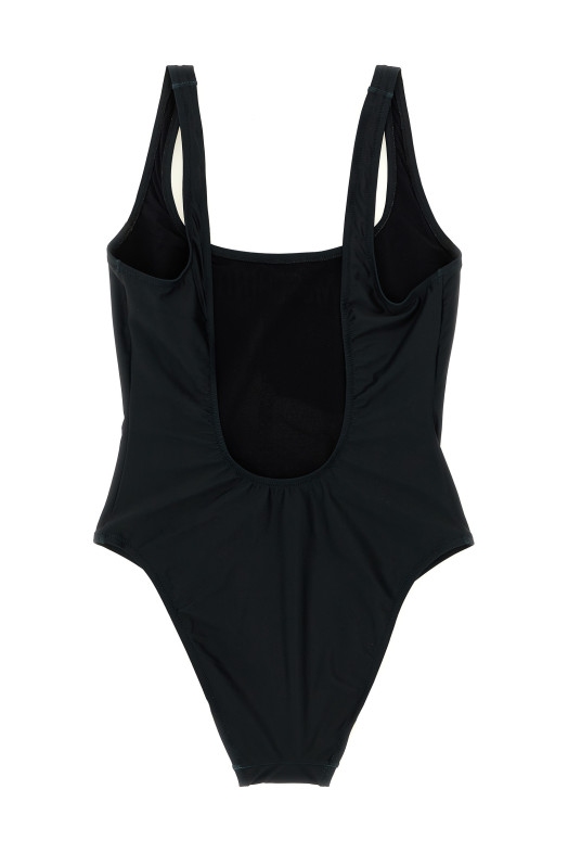 'Goose' one-piece swimsuit Black