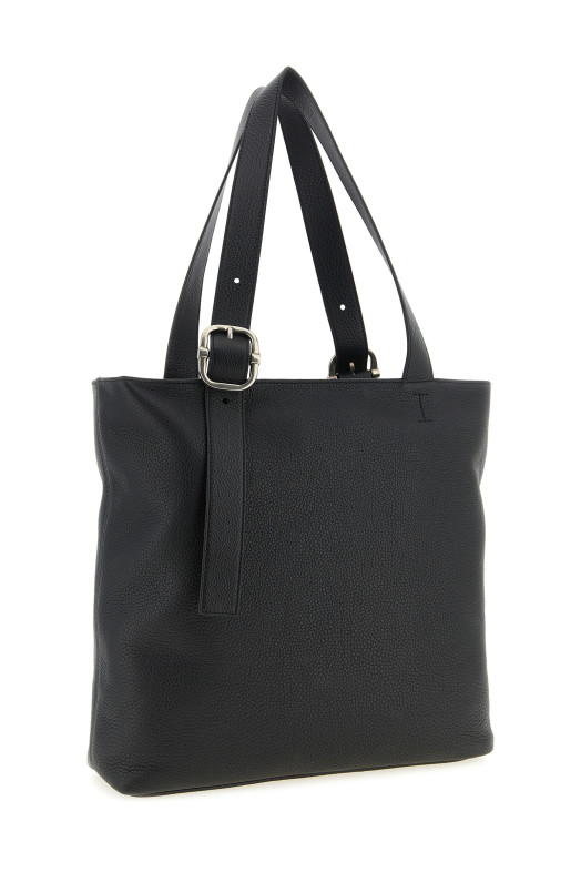 'Loop' shopping bag Black