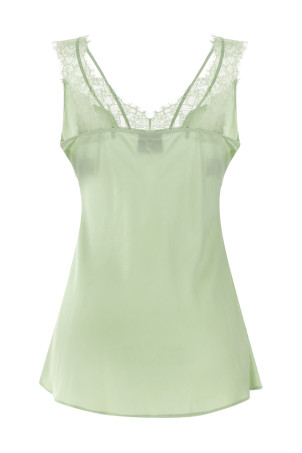 'Lydia' top Green