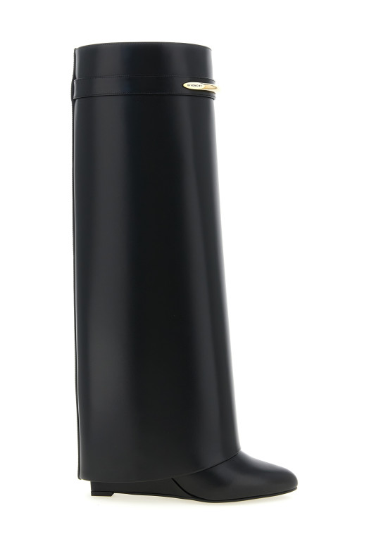 'Shark Pinch' boots Black