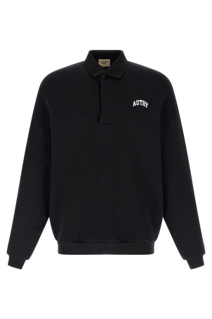 'Autry College' polo shirt Black