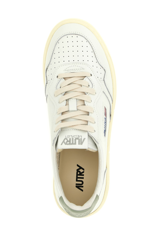 'Medalist Low' sneakers Green