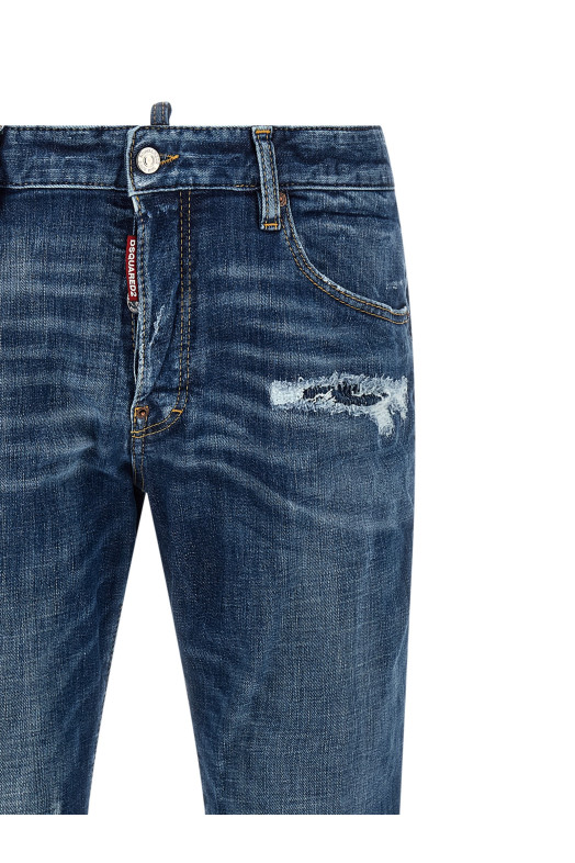 'Skater' jeans Blue