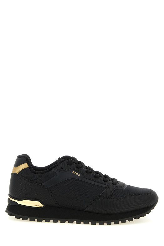 'Parkour' sneakers Black