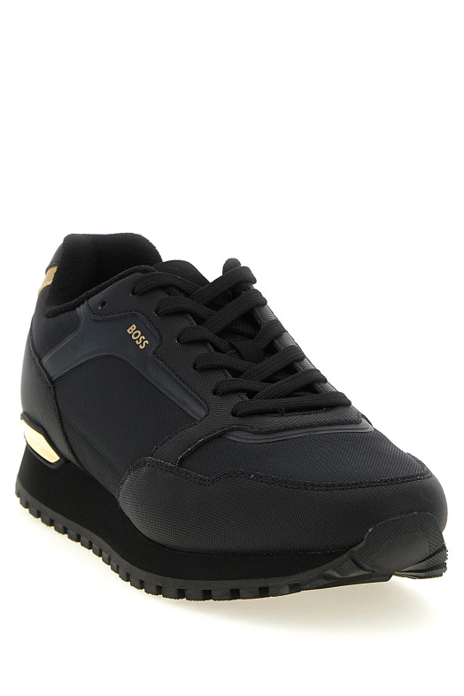 'Parkour' sneakers Black