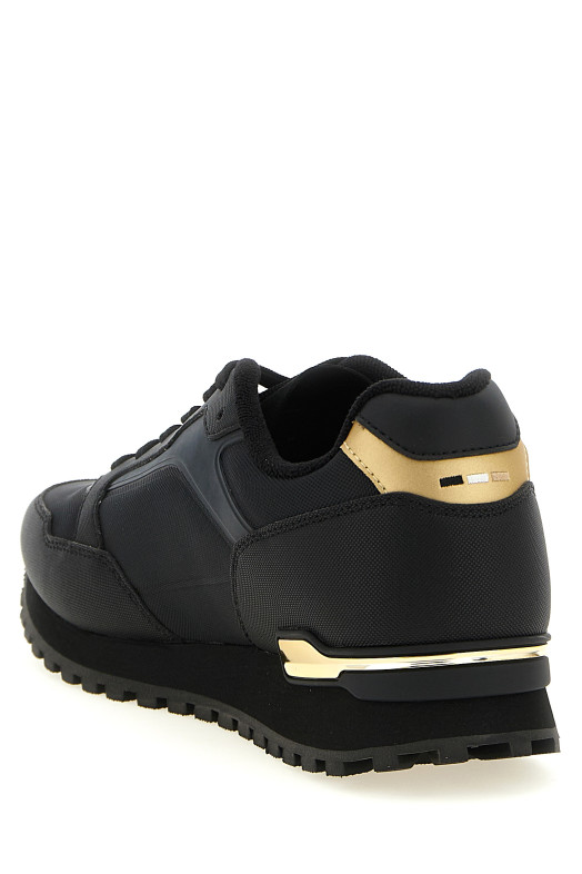 'Parkour' sneakers Black