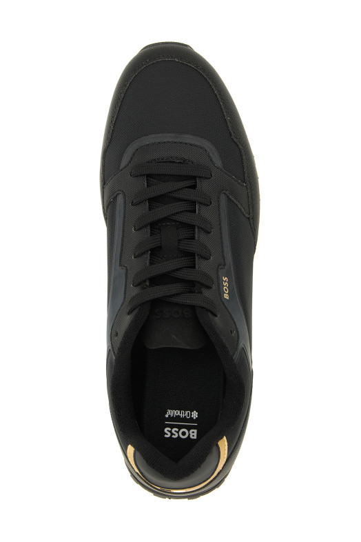 'Parkour' sneakers Black