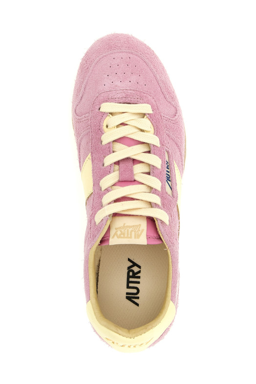 'Windspin' sneakers Pink