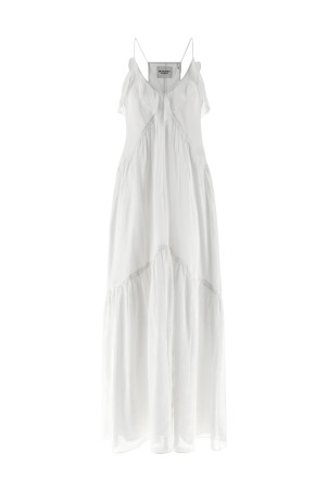 'Vasma' dress White