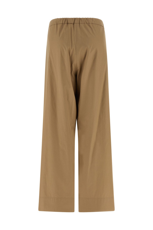 'SmmArgento' pants Beige