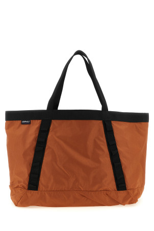 'Trail' shopping bag orange