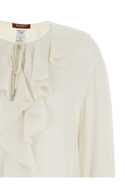 'MstEpica' blouse White