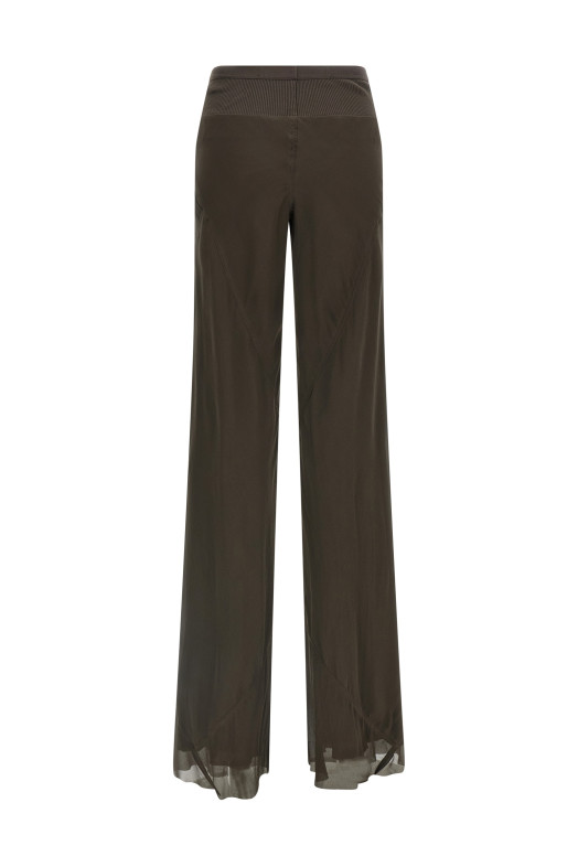 'Bias' pants Brown