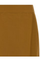 Wrap skirt Brown