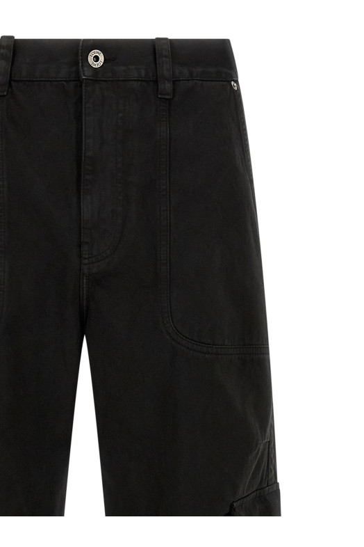 Cargo pants Black