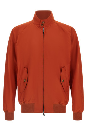 'Harrington - G9' jacket orange