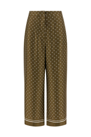 'MstOttelia' pants Green