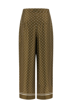 'MstOttelia' pants Green