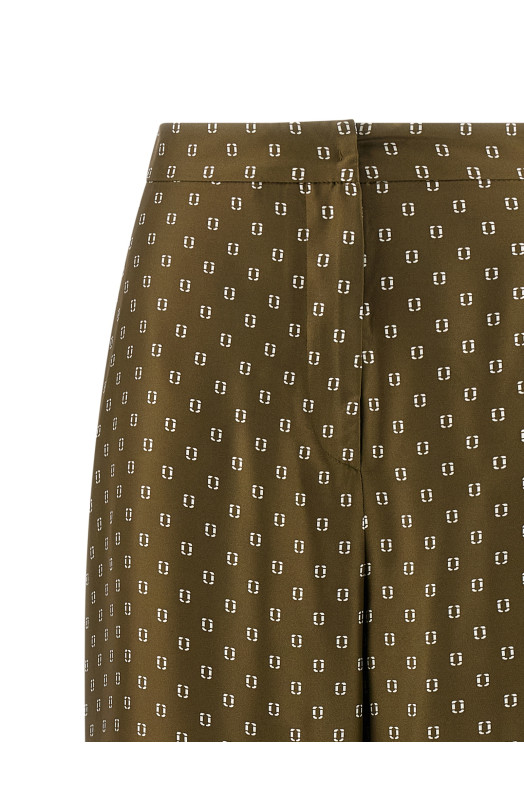 'MstOttelia' pants Green