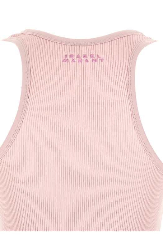 'Thea' tank top Pink