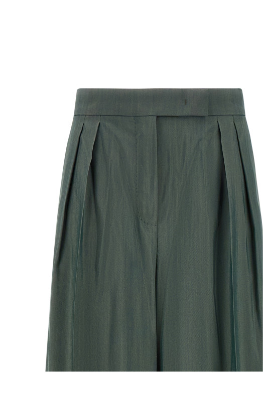 'Mxgiallo' pants Green