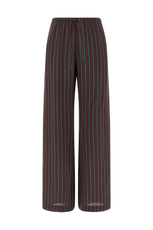 'Puvis Long' pants Multicolor