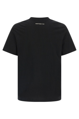 'Bold' T-shirt Black