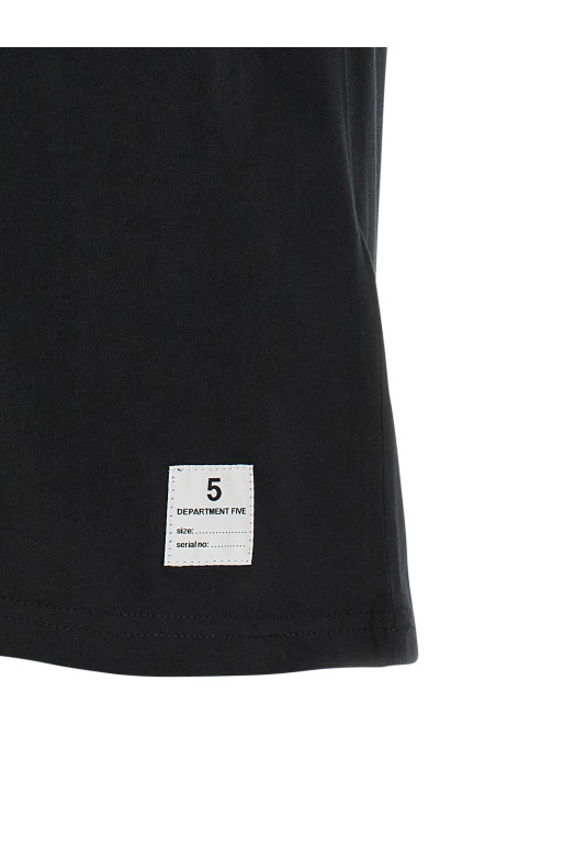 'Bold' T-shirt Black