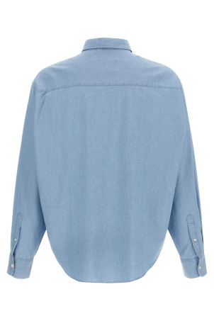 'Ami de Coeur' shirt BLUE