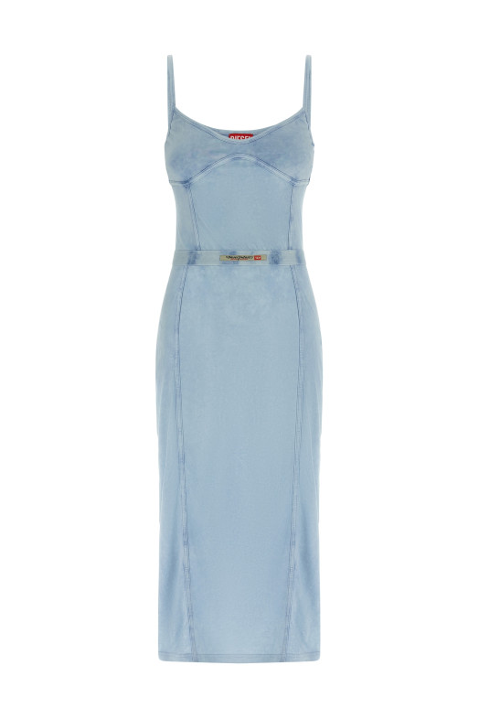 'D-Ony' dress BLUE