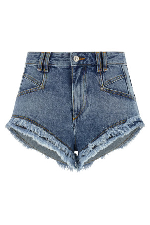 'Eneidala' shorts BLUE