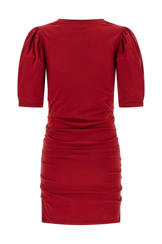 'Mylda' dress Red