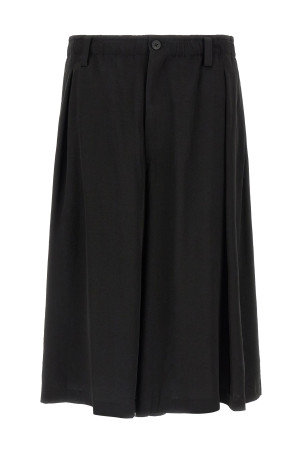 '8 Tuck' pants Black