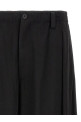 '8 Tuck' pants Black