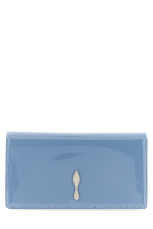 'Bettina' clutch BLUE