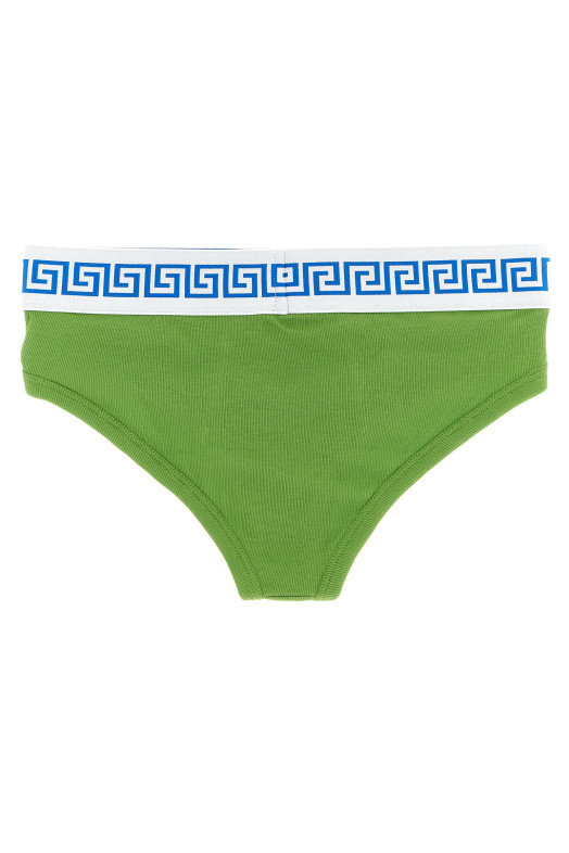'Medusa' briefs Green