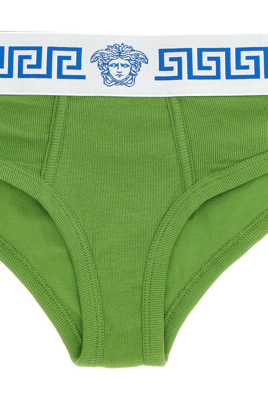 'Medusa' briefs Green