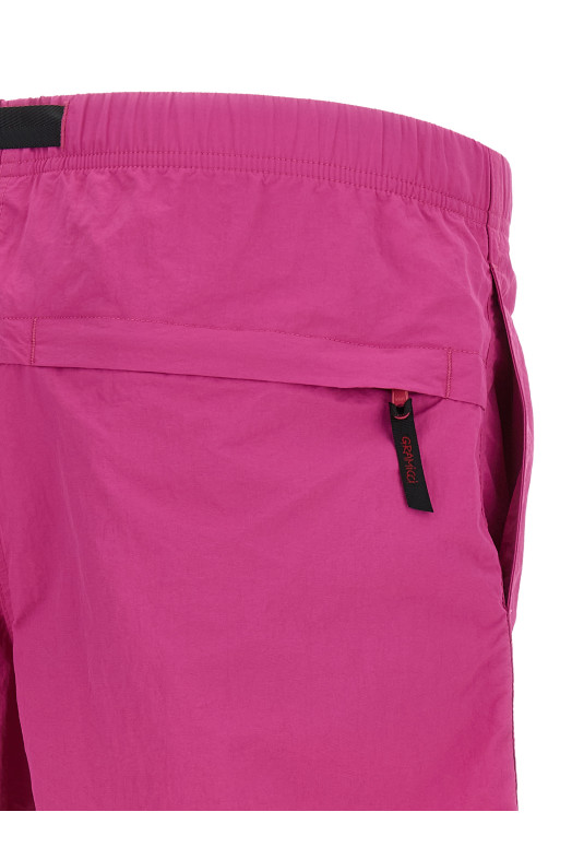 'G-Short' bermuda shorts Fuchsia
