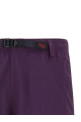 'G-Short' bermuda shorts Purple