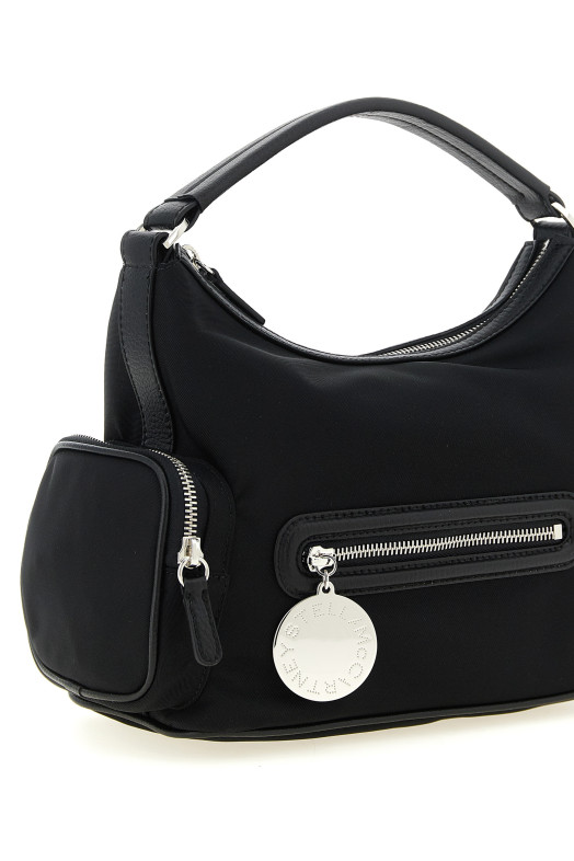 'Dartmoor' crossbody bag Black