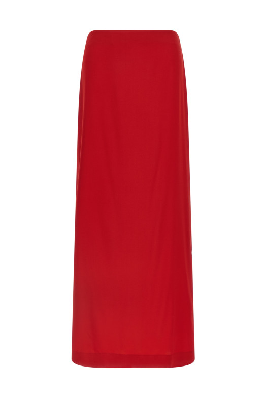 'Florence' skirt Red