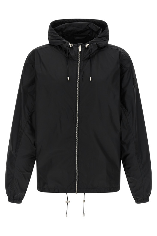 'Drift' jacket Black