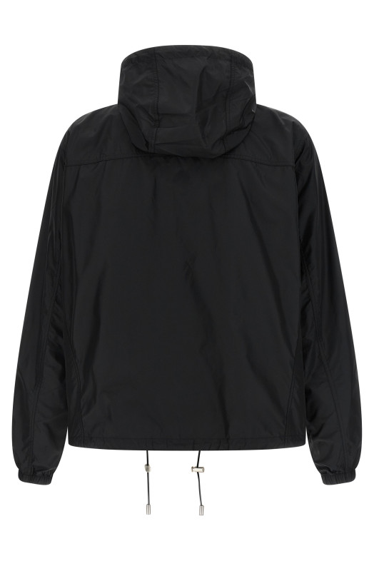 'Drift' jacket Black