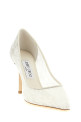 'Romy' pumps White