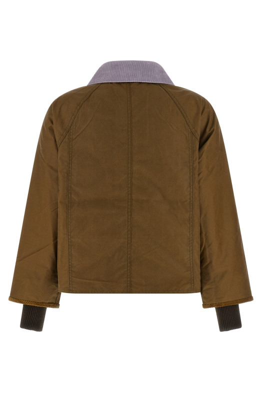 'Beadnell' jacket Brown