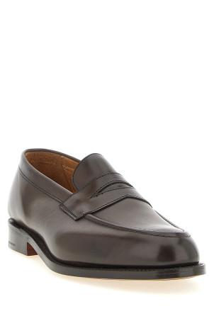 'Havard' loafers Brown