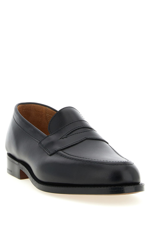 'Havard' loafers Black